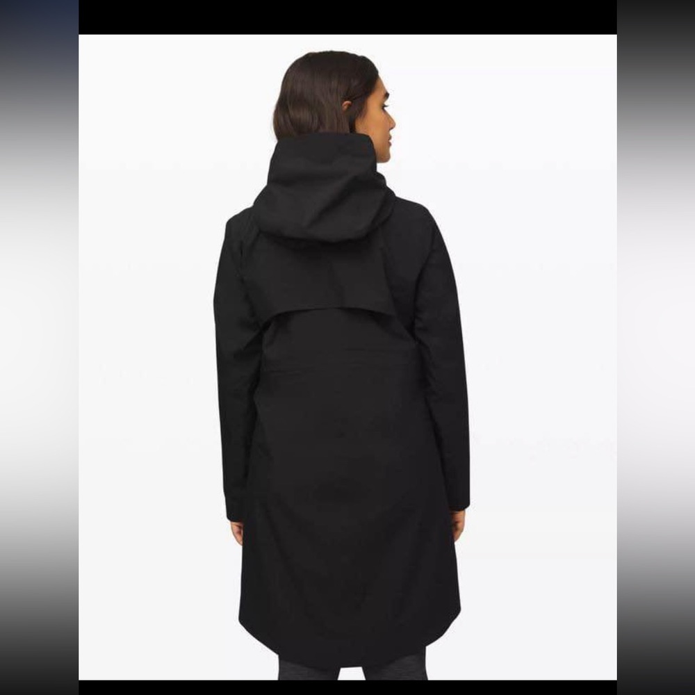 Lululemon rain rules jacket - Picture 2 of 3